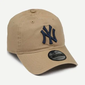 Ny yankees cap washed kaki