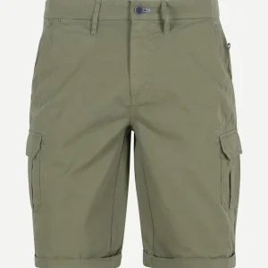 NZA larry bay short groen