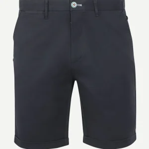 NZA short whale bay midnight donkerblauw