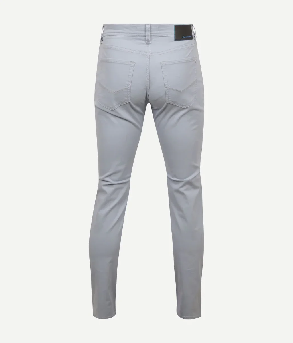 Broek Lyon tapered futureflex lichtblauw - Afbeelding 6