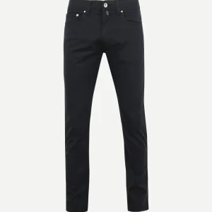 Jeans future flex antraciet