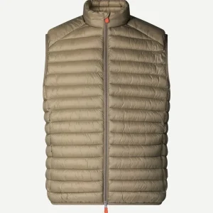Bodywarmer adam grijs