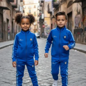 Active Dry Set R05 Tweedelig Trainingspak voor Kinderen