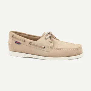 Bootschoenen portland beige