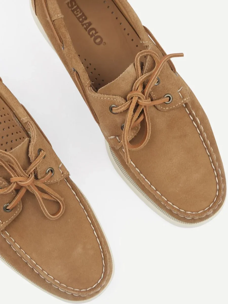 Bootschoenen portland cognac - Afbeelding 7