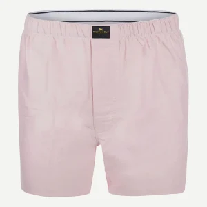 Boxer roze Oxford