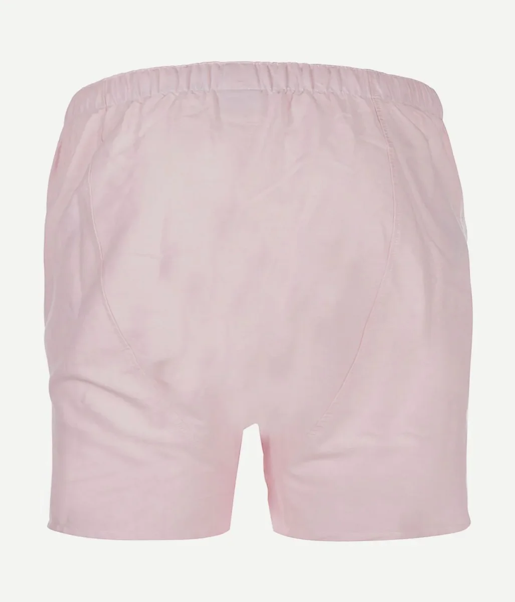 Boxershort Oxford roze - Afbeelding 3