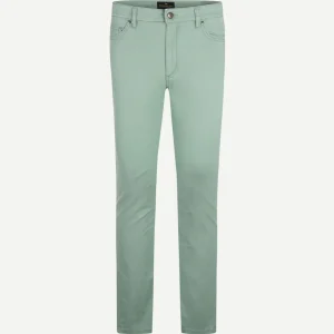 Broek 5-pocket johnson sage
