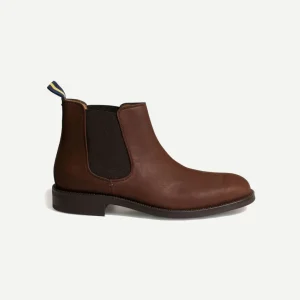 Chelsea boots bruin