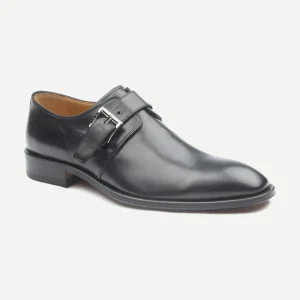 Cliveden monk schoenen zwart