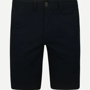 Short boston donkerblauw