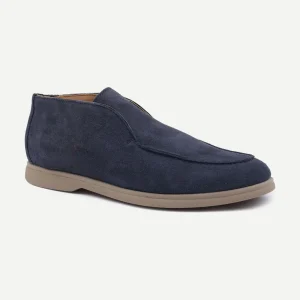 Ace loafers donkerblauw
