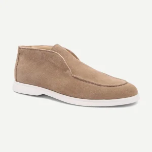 Ace loafers taupe