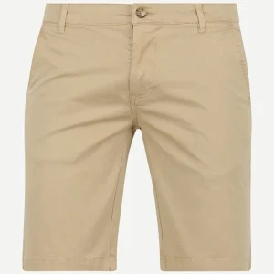 Berry short beige