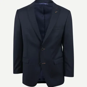 Suitable blazer njaro wol donkerblauw