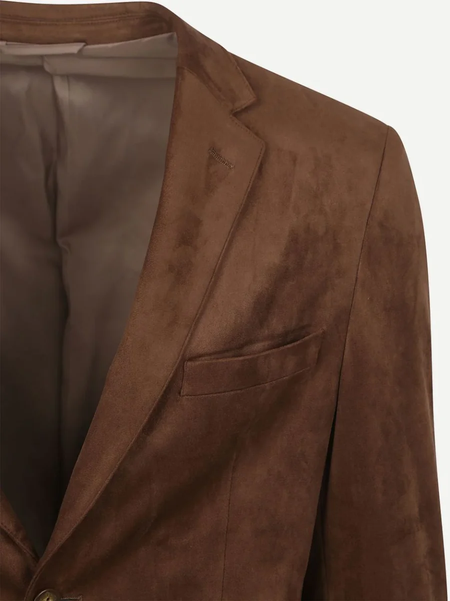 Blazer pasetta cognac - Afbeelding 6