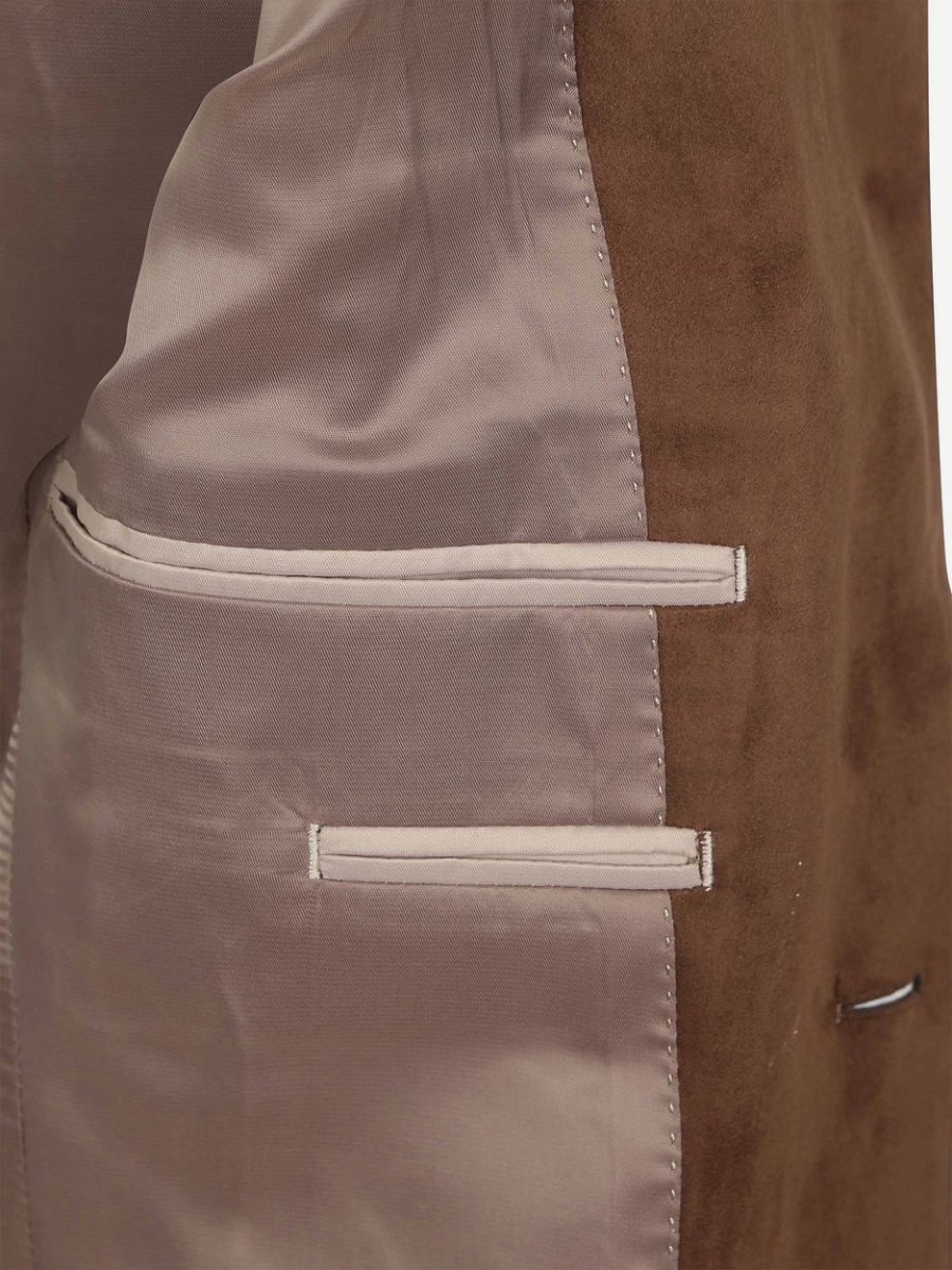Blazer pasetta cognac - Afbeelding 8