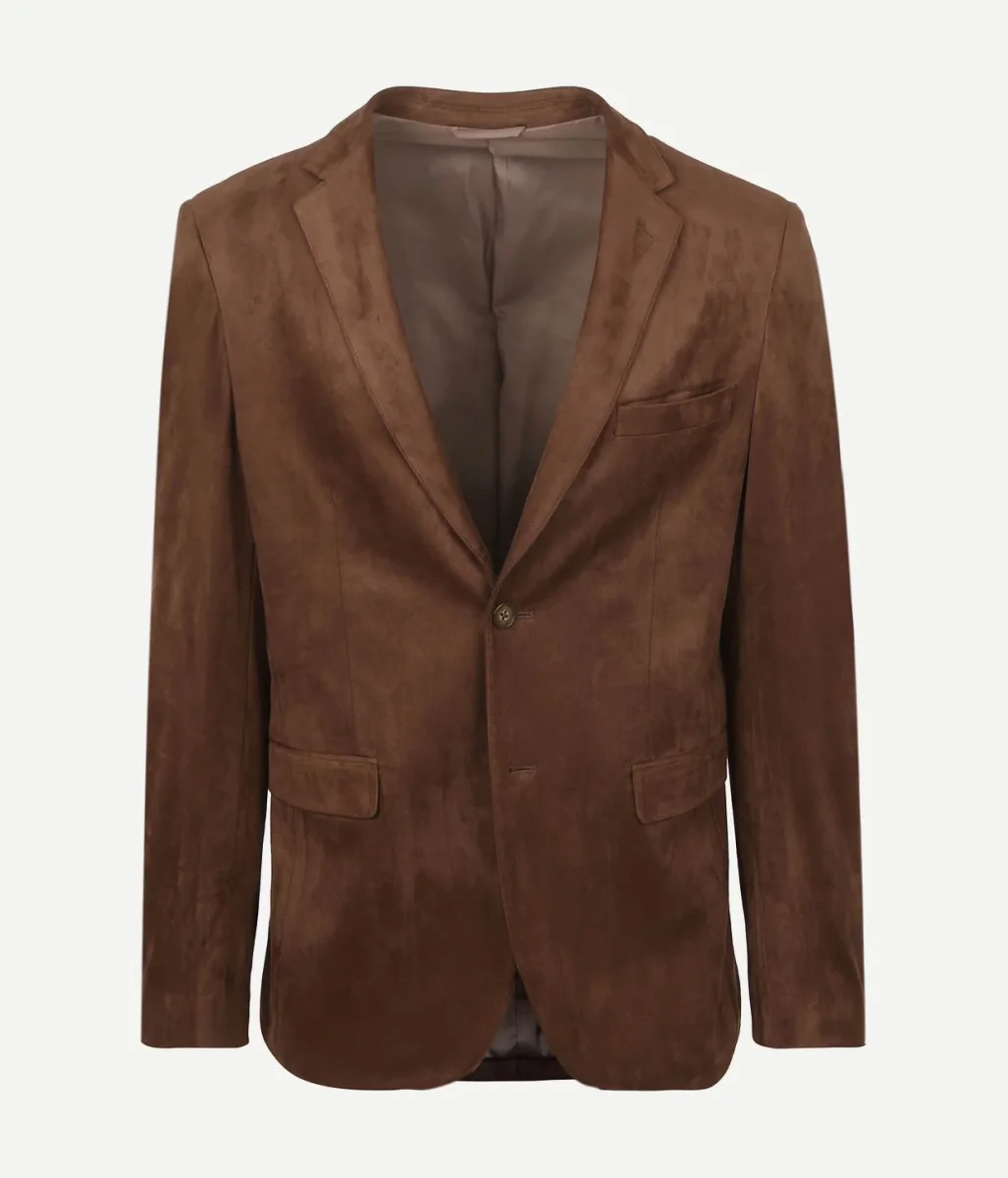 Blazer pasetta cognac - Afbeelding 2