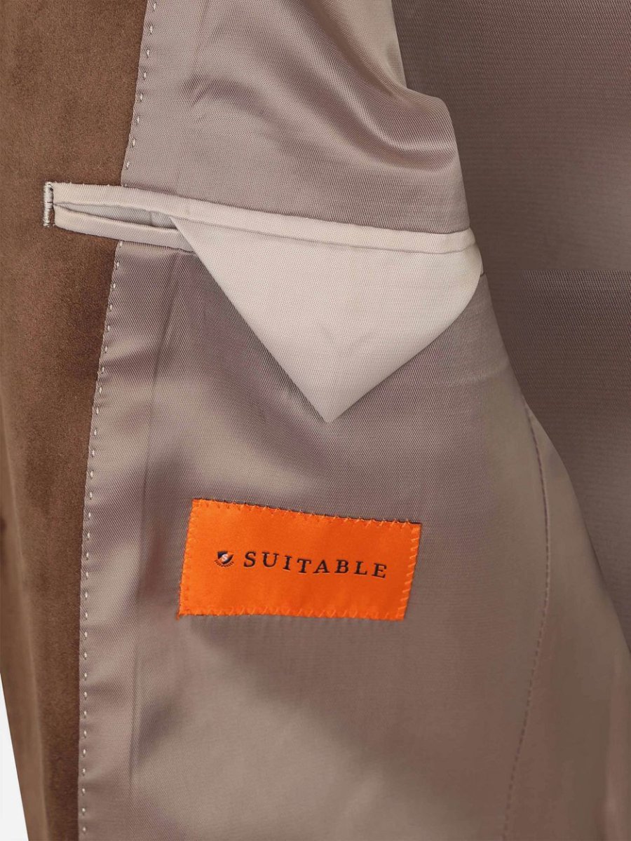 Blazer pasetta cognac - Afbeelding 9