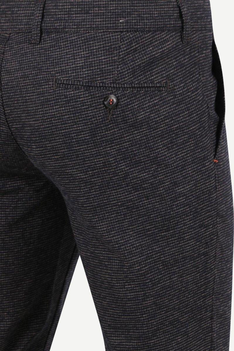 Chino Pico ruiten donkerblauw - Afbeelding 5