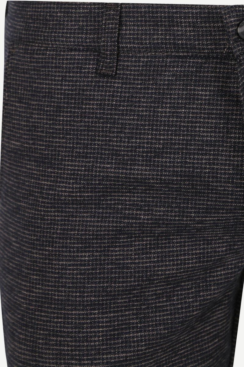 Chino Pico ruiten donkerblauw - Afbeelding 4