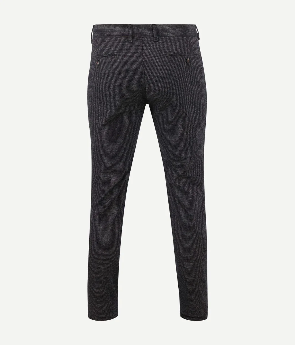 Chino Pico ruiten donkerblauw - Afbeelding 6
