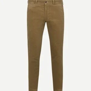 Chino Plato corduroy sand