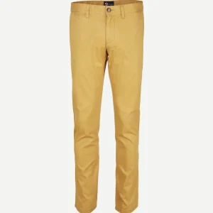 Suitable chino sartre oker