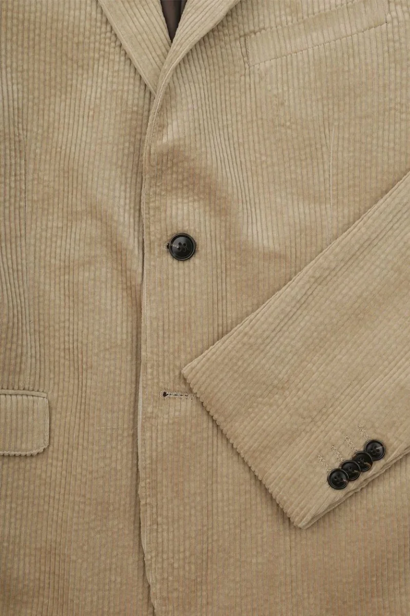 Colbert corduroy beige - Afbeelding 5