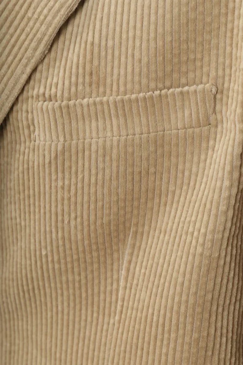 Colbert corduroy beige - Afbeelding 6