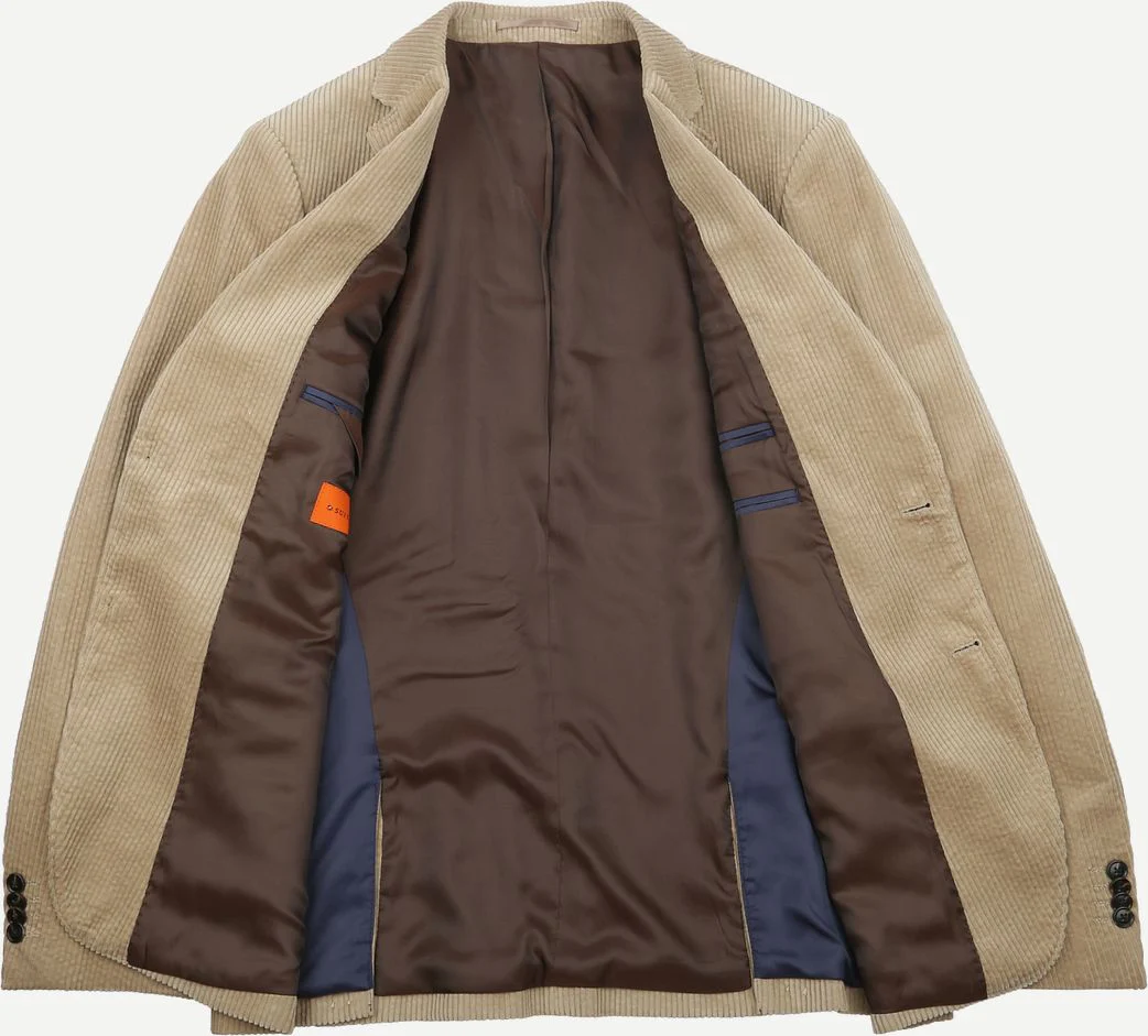 Colbert corduroy beige - Afbeelding 8