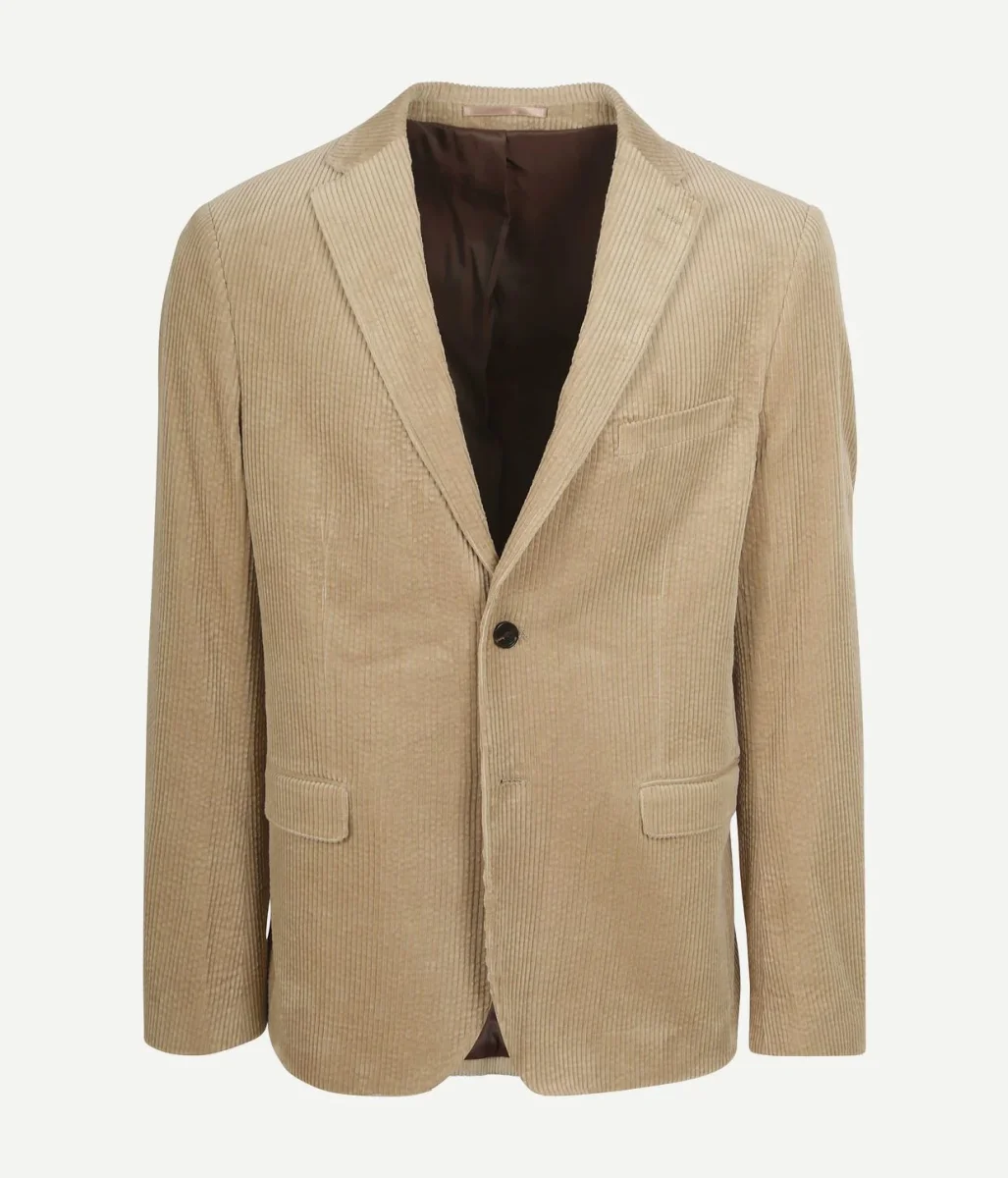 Colbert corduroy beige