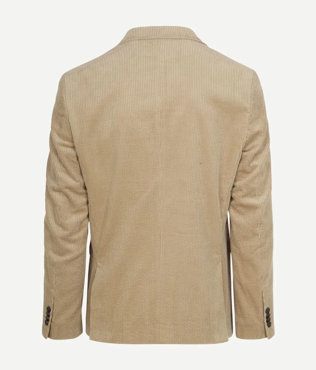 Colbert corduroy beige - Afbeelding 7