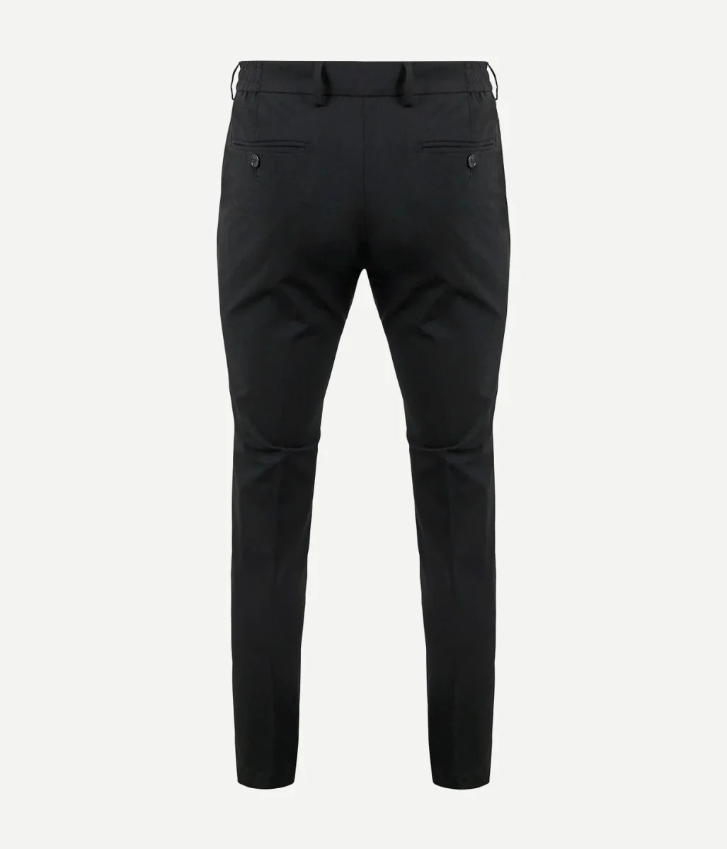 Base pantalon zwart - Afbeelding 8
