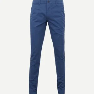 Plato chino blauw