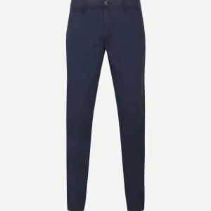 Plato chino donkerblauw