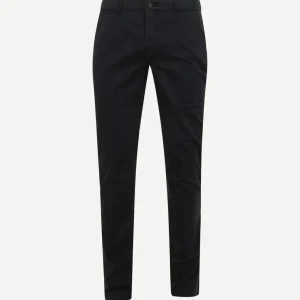 Plato chino donkerblauw