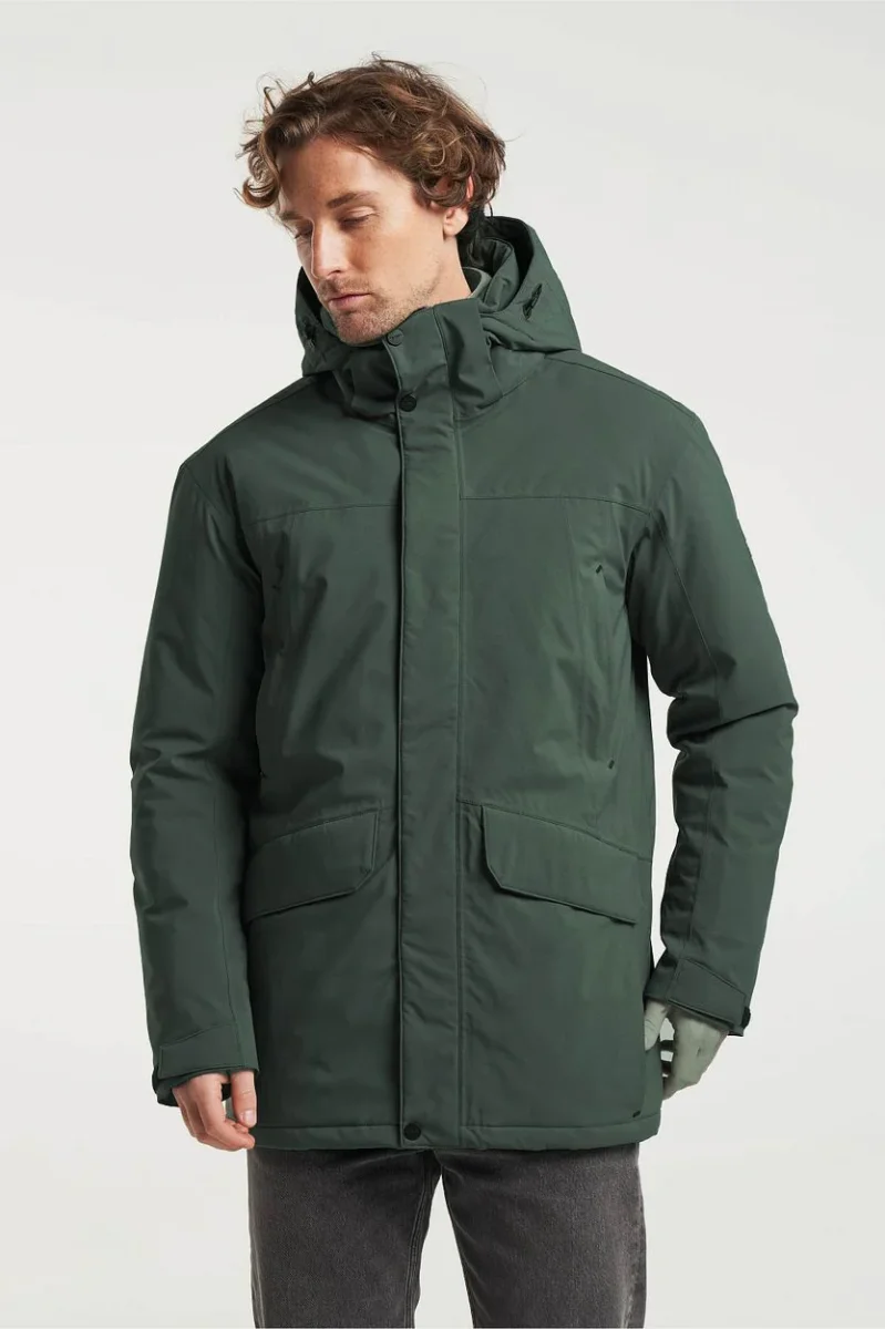 Chris mpc jacket olijfgroen - Afbeelding 3