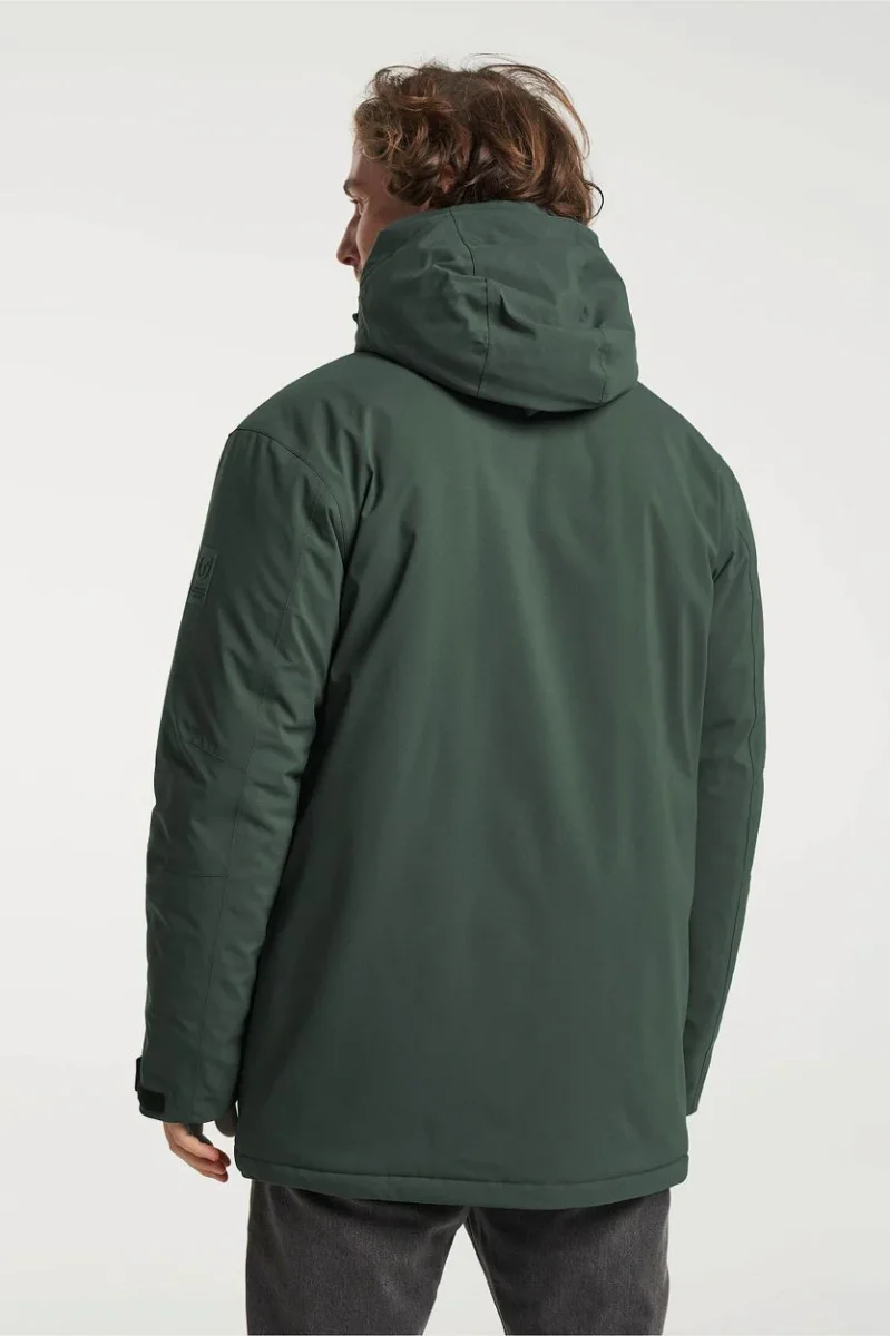 Chris mpc jacket olijfgroen - Afbeelding 6