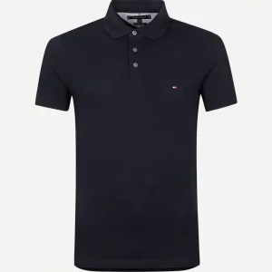 1985 poloshirt donkerblauw