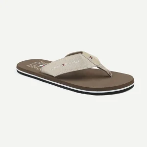 Tommy Hilfiger beach sandal chambray beige