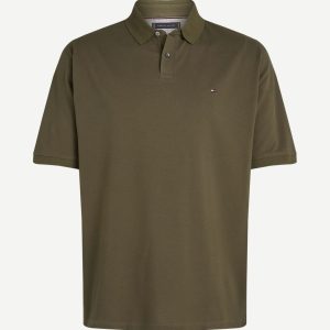 Big & tall poloshirt army