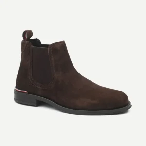 Chelsea boot bruin