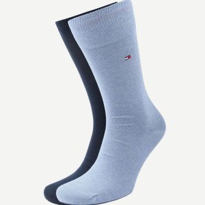 Classic (2-pack) sokken blauw 134