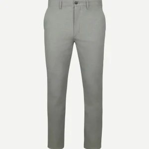 Denton broek grijs