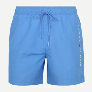 Tommy Hilfiger zwembroek logo blauw | Regular-fit
