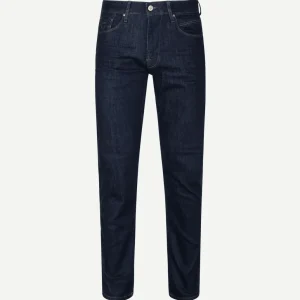 Vanguard jeans v7 rider donkerblauw