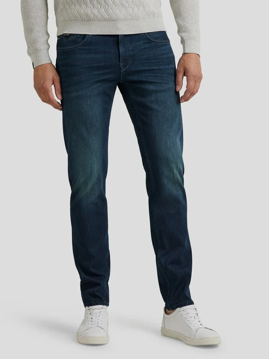 V850 rider jeans donkerblauw bnu - Afbeelding 3