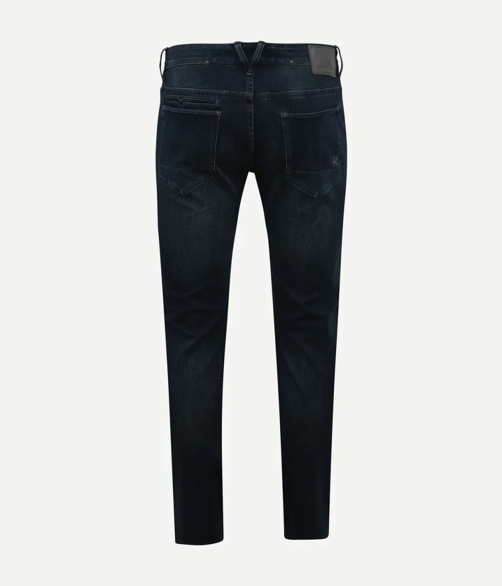 V850 rider jeans donkerblauw bnu - Afbeelding 7