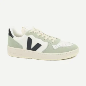Sneakers v-10 groen